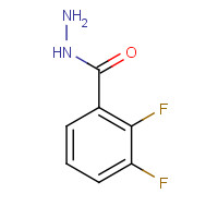 387358-53-4 2,3-Difluorobenzhydrazide chemical structure