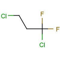 819-00-1 1,3-Dichloro-1,1-difluoropropane chemical structure