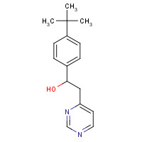 849021-31-4 1-(4-tert-Butylphenyl)-2-(pyrimidin-4-yl)ethanol chemical structure