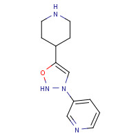 849925-01-5 3-[5-(Piperidin-4-yl)-[1,2,4]-oxadiazol-3-yl]-pyridine chemical structure