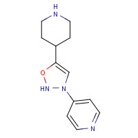 276237-03-7 4-[5-(Piperidin-4-yl)-[1,2,4]-oxadiazol-3-yl]-pyridine chemical structure