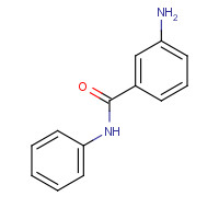14315-16-3 3-Aminobenzanilide chemical structure