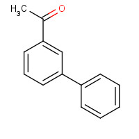 3112-01-4 3-Acetylbiphenyl chemical structure