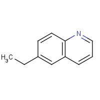 19655-60-8 6-Ethylquinoline chemical structure