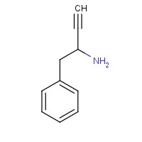 1197-51-9 Benzylprop-2-ynylamine chemical structure