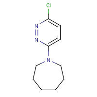 312318-48-2 1-(6-Chloropyridazin-3-yl)-azepane chemical structure