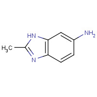 23291-87-4 2-Methyl-3H-benzoimidazol-5-ylamine dihydrochloride chemical structure