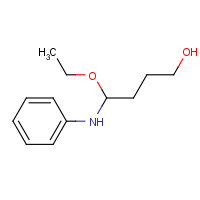 356539-16-7 4-(4-Ethoxy-phenylamino)-butan-1-ol chemical structure