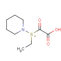 436087-13-7 (2-Oxo-2-piperidin-1-yl-ethylsulfanyl)-acetic acid chemical structure