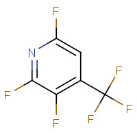 84940-46-5 2,3,6-Trifluoro-4-(trifluoromethyl)pyridine chemical structure
