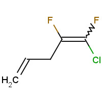1730-23-0 1-Chloro-1,2-difluoro-1,4-pentadiene chemical structure