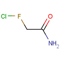 431-09-4 Chlorofluoroacetamide chemical structure