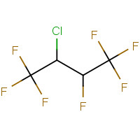 507453-83-0 2-Chloro-1,1,1,3,4,4,4-heptafluorobutane chemical structure