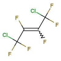 360-88-3 1,4-Dichlorohexafluoro-2-butene chemical structure