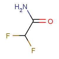 359-38-6 2,2-Difluoroacetamide chemical structure