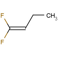 407-09-0 1,1-Difluoro-1-butene chemical structure