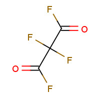 5930-67-6 Difluoromalonyl fluoride chemical structure