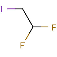 598-39-0 1,1-Difluoro-2-iodoethane chemical structure