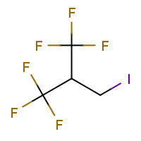 883449-40-9 2-(Iodomethyl)-1,1,1,3,3,3-hexafluoropropane chemical structure