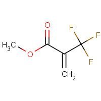 382-90-1 Methyl 2-(trifluoromethyl)acrylate chemical structure