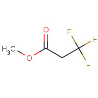 18830-44-9 Methyl 3,3,3-trifluoropropionate chemical structure