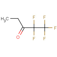 378-72-3 Pentafluoroethyl ethyl ketone chemical structure