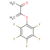 13642-97-2 Pentafluorophenyl methacrylate chemical structure