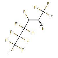 1584-00-5 Perfluorohexene-2 chemical structure