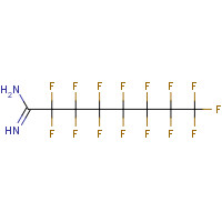 307-31-3 Perfluorooctanamidine chemical structure