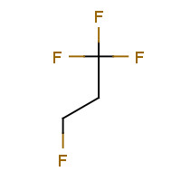 460-36-6 1,1,1,3-Tetrafluoropropane chemical structure