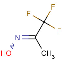 431-40-3 1,1,1-Trifluoroacetone oxime chemical structure