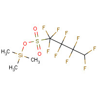 68734-62-3 Trimethylsilyl nonafluorobutanesulfonate chemical structure