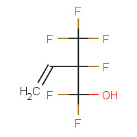 19701-19-0 2-Vinylhexafluoroisopropanol chemical structure