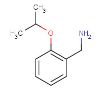 227199-51-1 1-(2-Isopropoxyphenyl)methanamine chemical structure