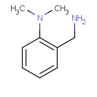 57678-45-2 N-[2-(Aminomethyl)phenyl]-N,N-dimethylamine chemical structure