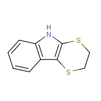 352524-37-9 2,3-Dihydro-5H-1,4-dithiino[2,3-b]indole chemical structure
