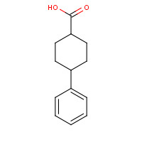 7494-76-0 4-Phenyl-cyclohexanecarboxylic acid chemical structure