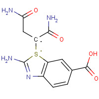 333434-07-4 2-Amino-benzothiazole-6-carboxylic acid diethylamide chemical structure