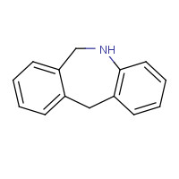 449-55-8 6,11-Dihydro-5H-dibenzo[b,e]azepine chemical structure