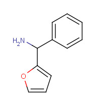 53387-67-0 C-Furan-2-yl-C-phenyl-methylamine hydrochloride chemical structure