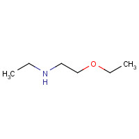 38256-95-0 (2-Ethoxy-ethyl)-ethyl-amine chemical structure