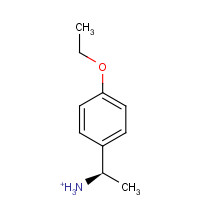 104294-63-5 1-(4-Ethoxyphenyl)ethanamine chemical structure