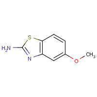 54346-87-1 5-Methoxy-1,3-benzothiazol-2-amine chemical structure