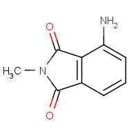 2257-85-4 4-Amino-2-methyl-isoindole-1,3-dione chemical structure
