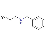 2032-33-9 Benzyl-propyl-amine chemical structure
