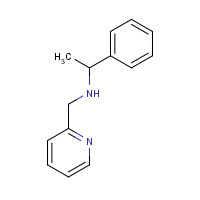 418776-49-5 Phenethyl-pyridin-2-ylmethyl-amine chemical structure