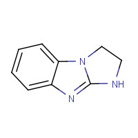 24134-26-7 2,3-Dihydro-1H-benzo[d]imidazo[1,2-a]imidazole chemical structure