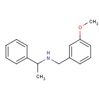 356093-33-9 (3-Methoxy-benzyl)-phenethyl-amine chemical structure