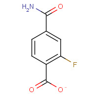 799265-47-7 2-Fluoroterephthalamic acid chemical structure