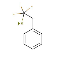 351-60-0 Benzyl trifluoromethyl sulfide chemical structure